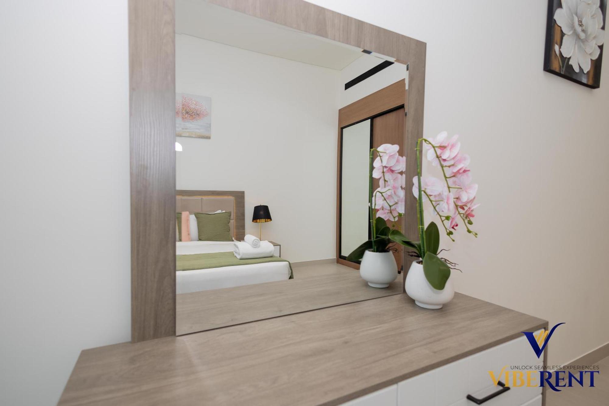 Appartement 1br Binghatti Galaxy Pool, Gym Dubaï