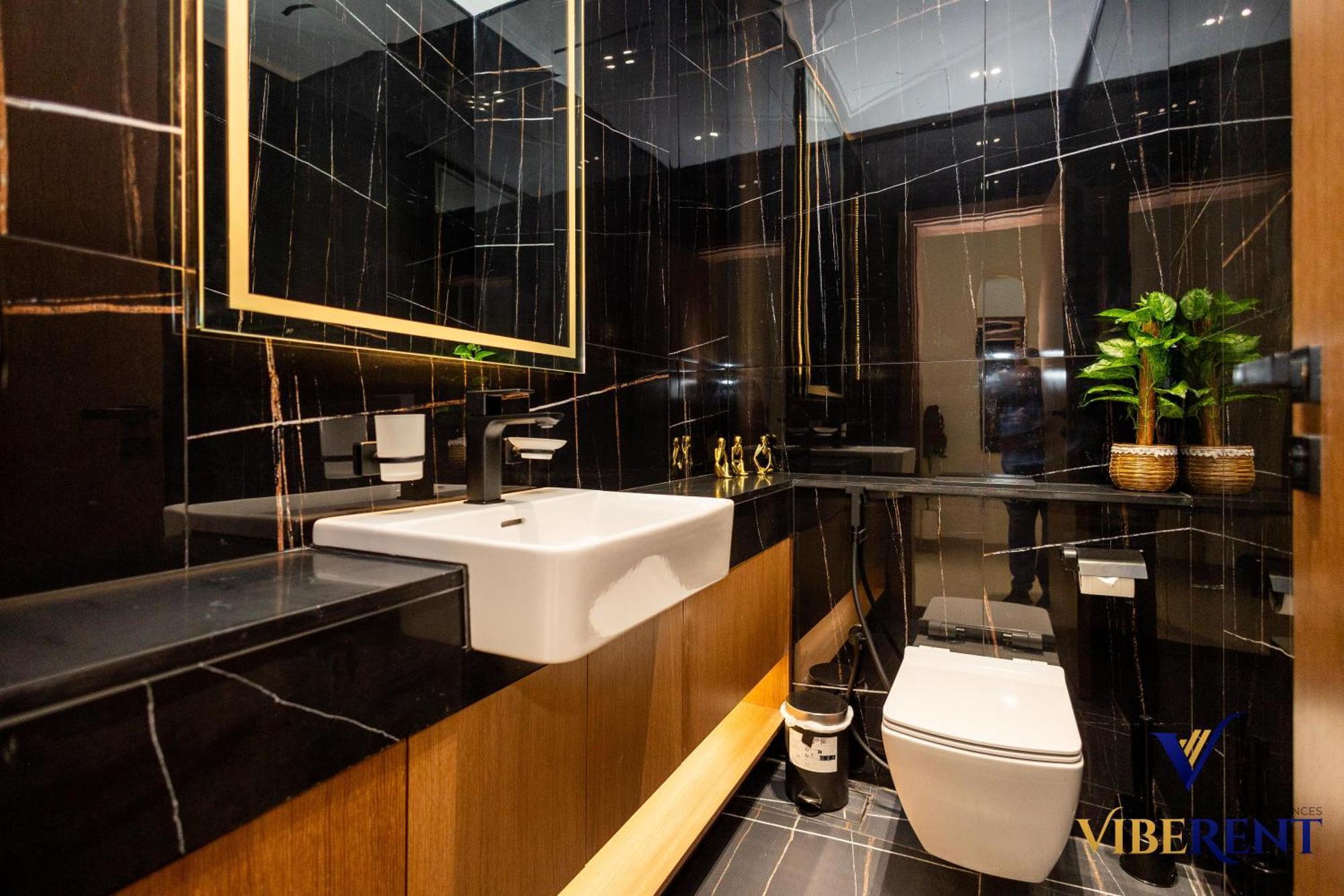 1br Binghatti Galaxy Pool, Gym Appartement Dubaï