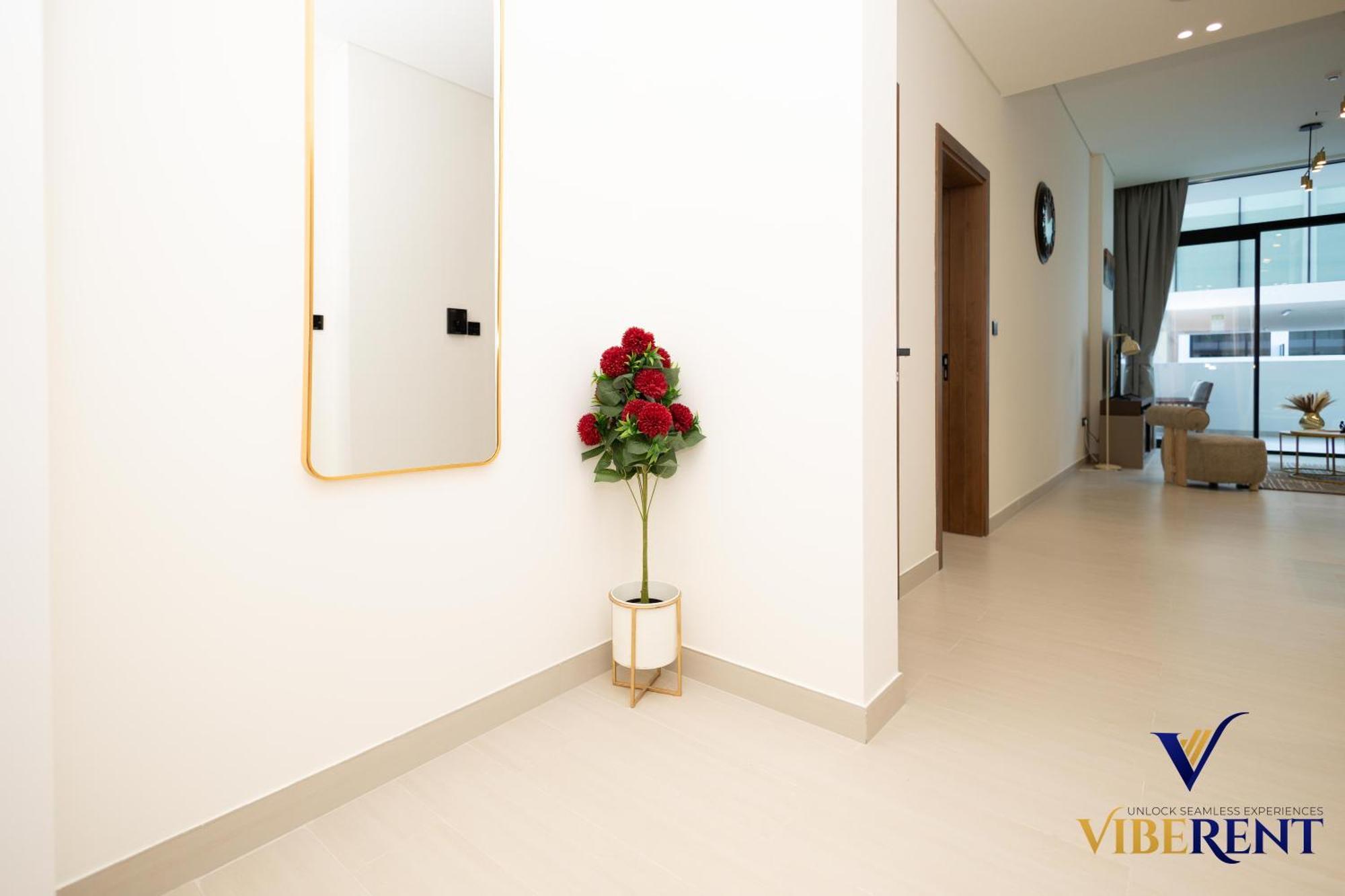 1br Binghatti Galaxy Pool, Gym Dubaï
