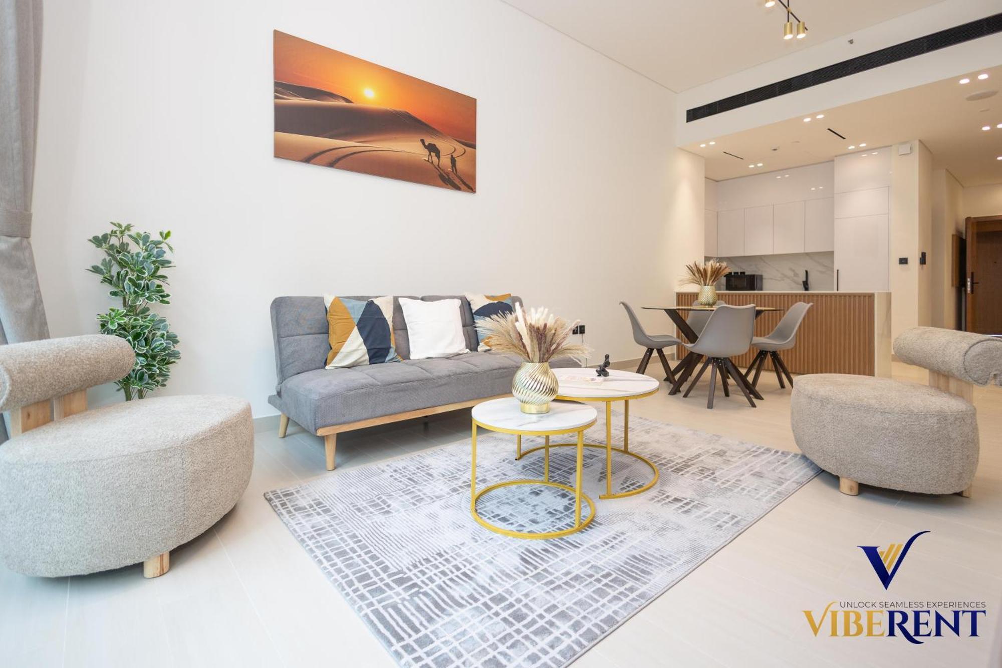 1br Binghatti Galaxy Pool, Gym * Dubaï