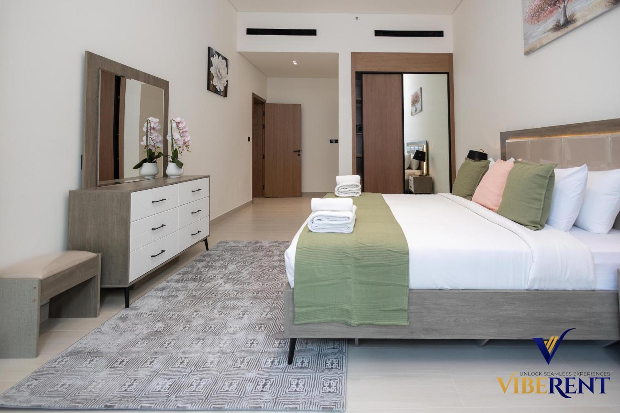 Appartement 1br Binghatti Galaxy Pool, Gym *