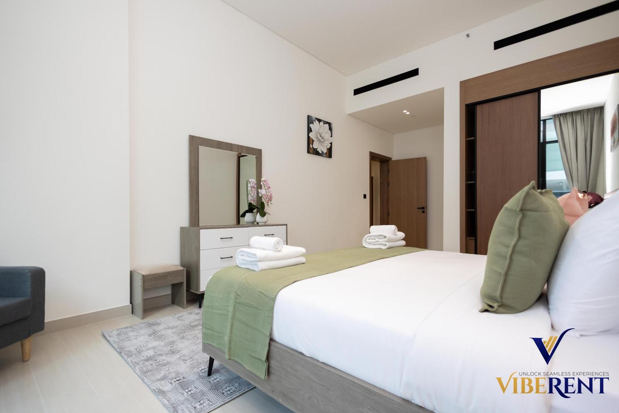 1br Binghatti Galaxy Pool, Gym *