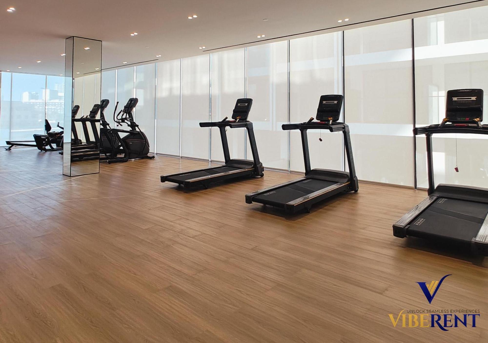 1br Binghatti Galaxy Pool, Gym * Dubaï
