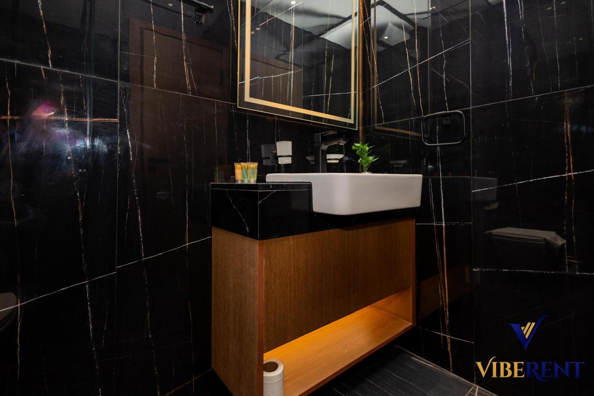 1br Binghatti Galaxy Pool, Gym