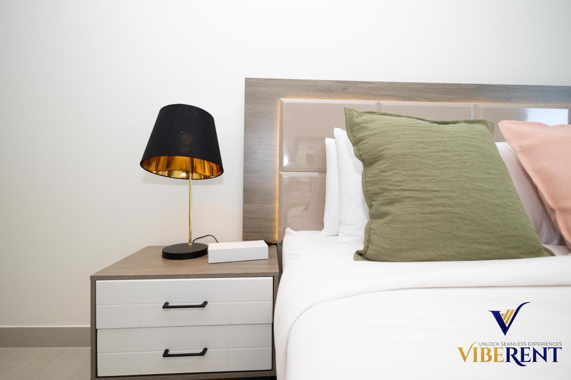 Appartement 1br Binghatti Galaxy Pool, Gym