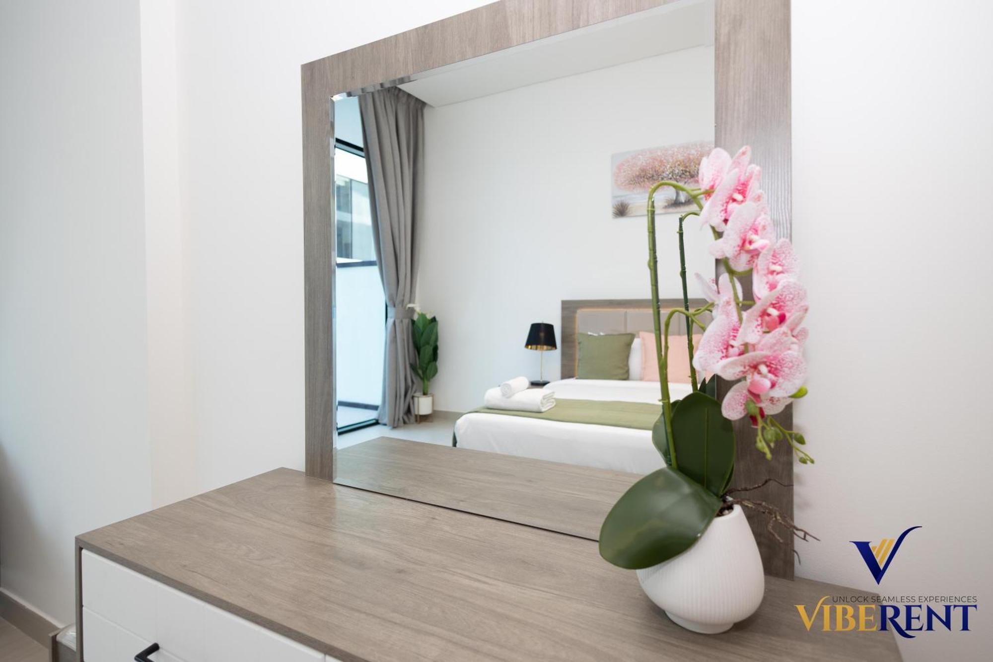 Appartement 1br Binghatti Galaxy Pool, Gym