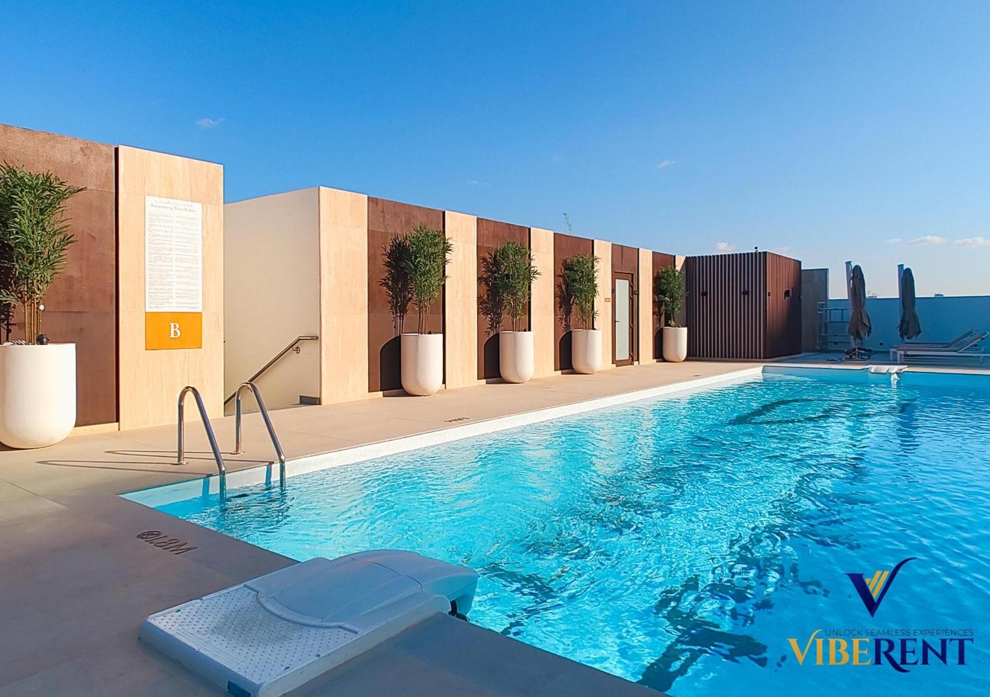 Appartement 1br Binghatti Galaxy Pool, Gym *