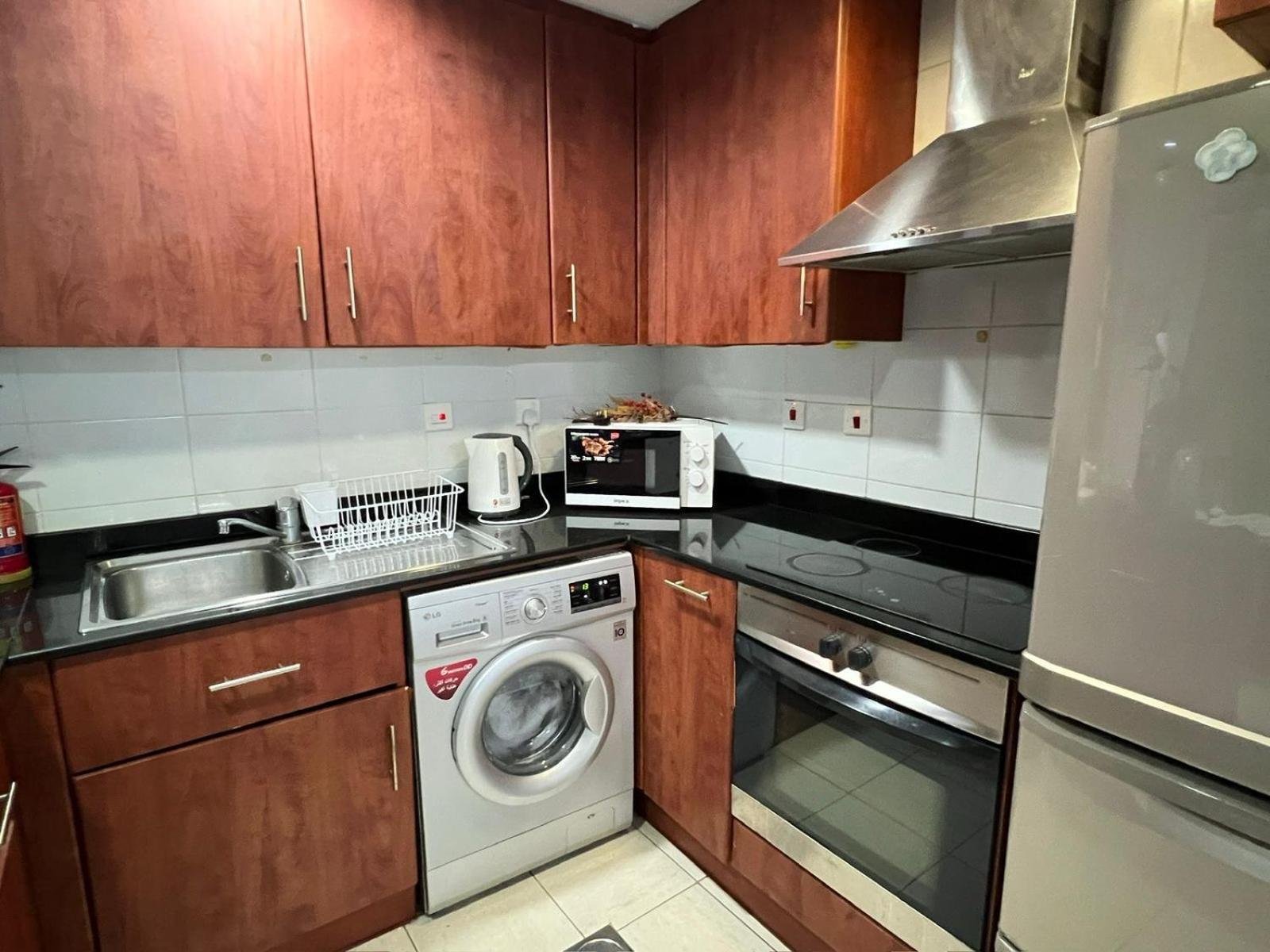 View 1br Jlt 1 Min To Metro Lejlighed Dubai