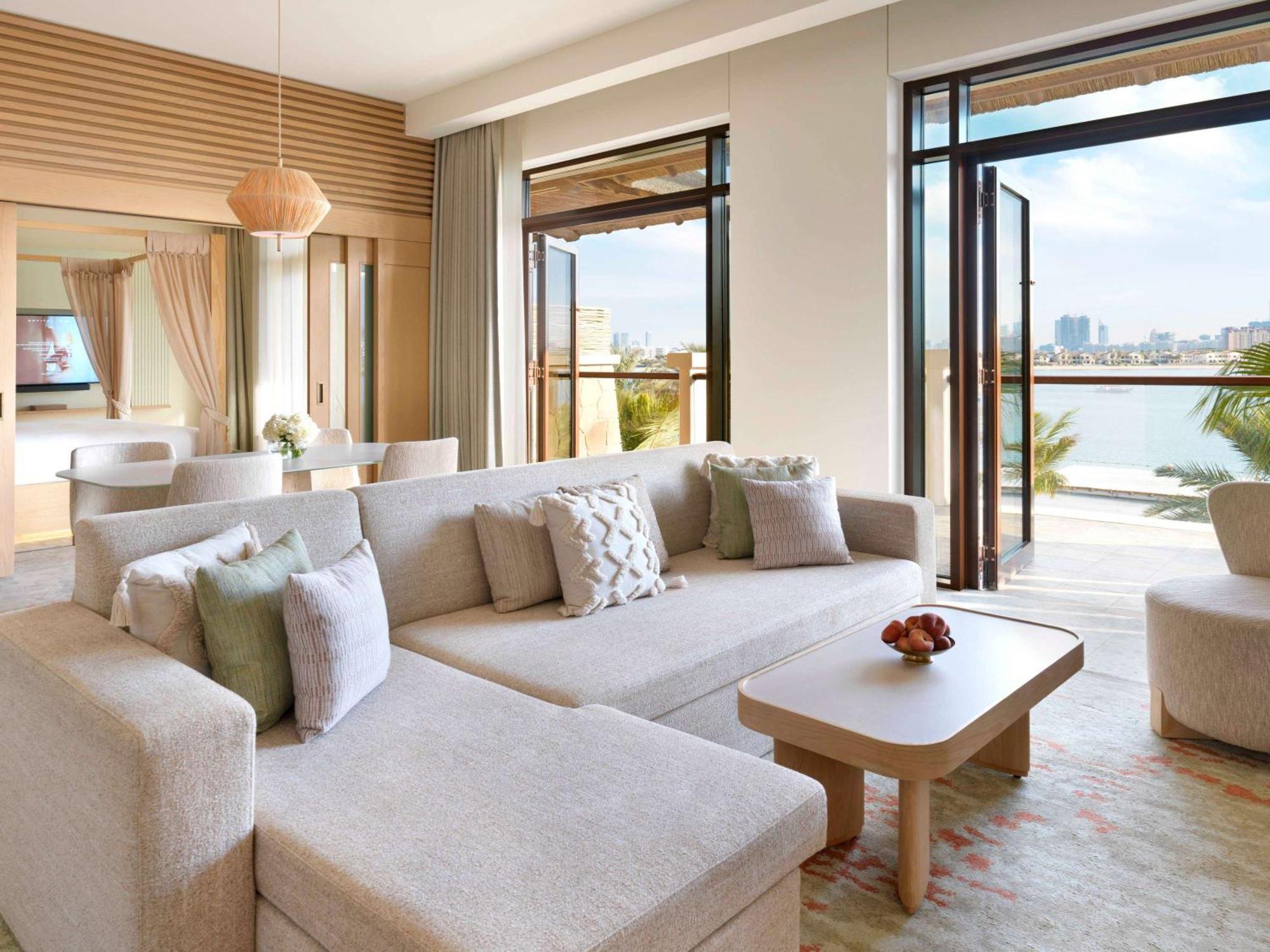 Sofitel The Palm & Resort Dubai