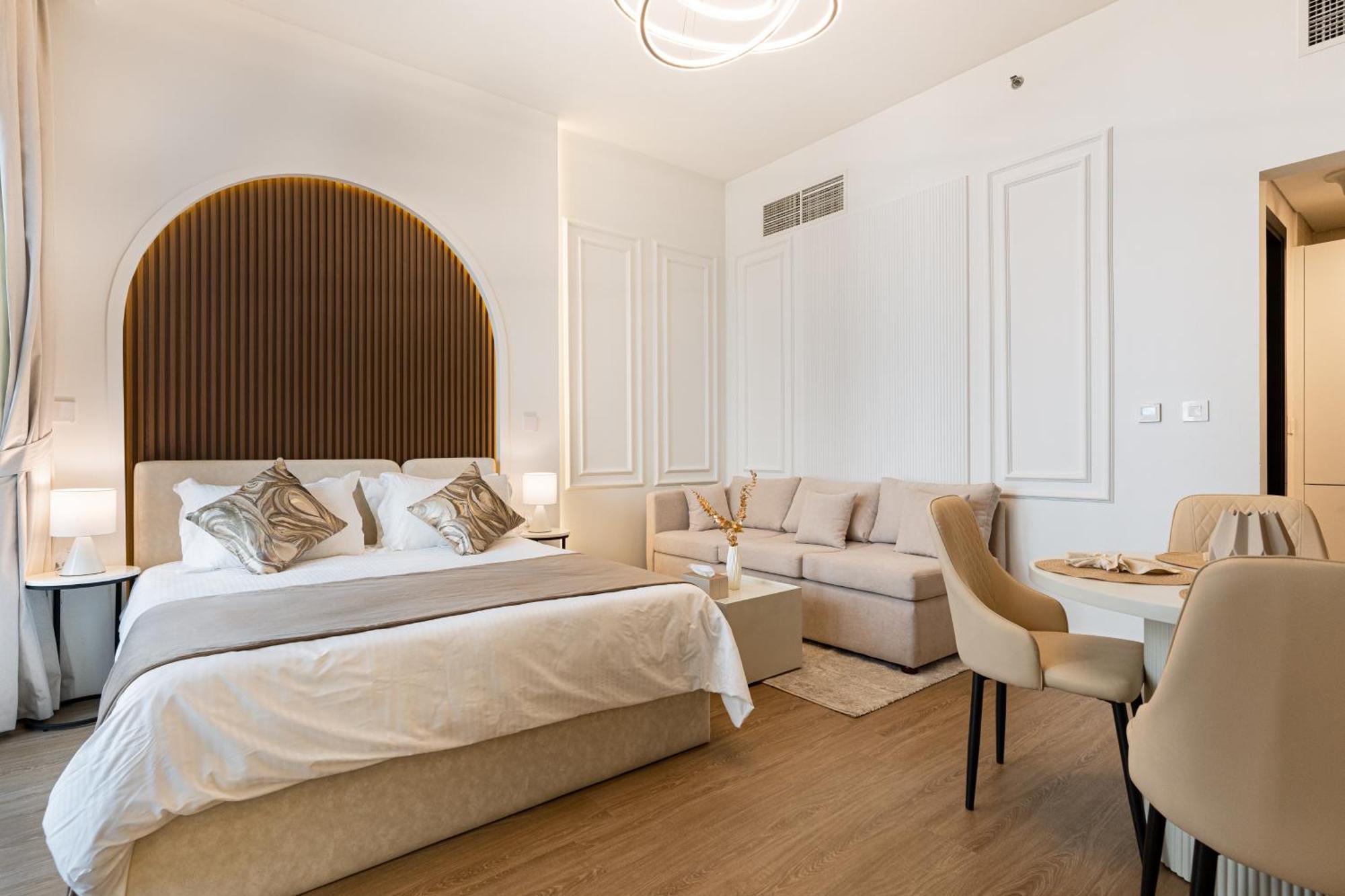 Apartament Dubaiashome - Luxury Special *