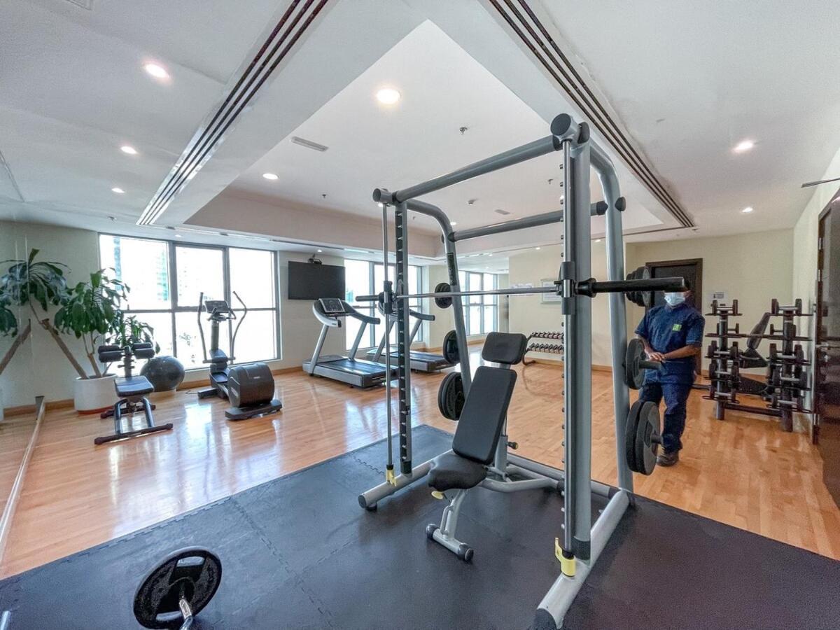 Stylish 1-bedroom In The Heart Of Jbr * Dubaï
