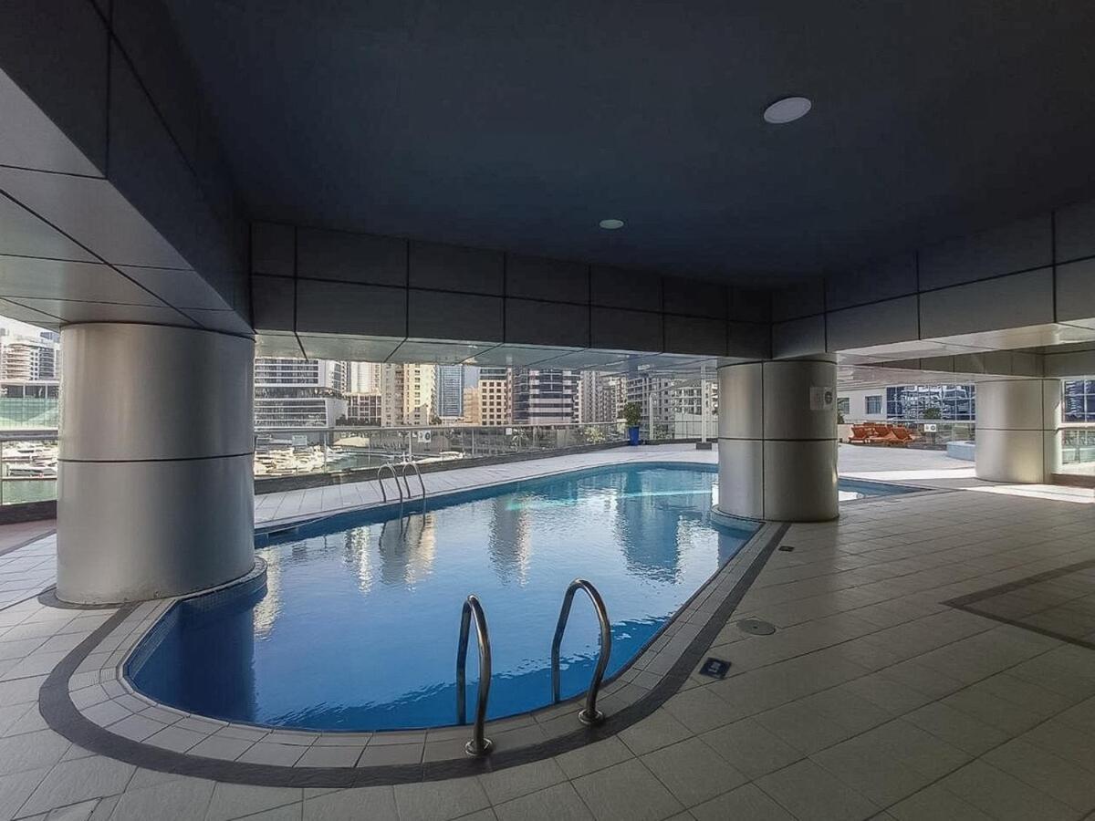 Stylish 1-bedroom In The Heart Of Jbr Dubaï