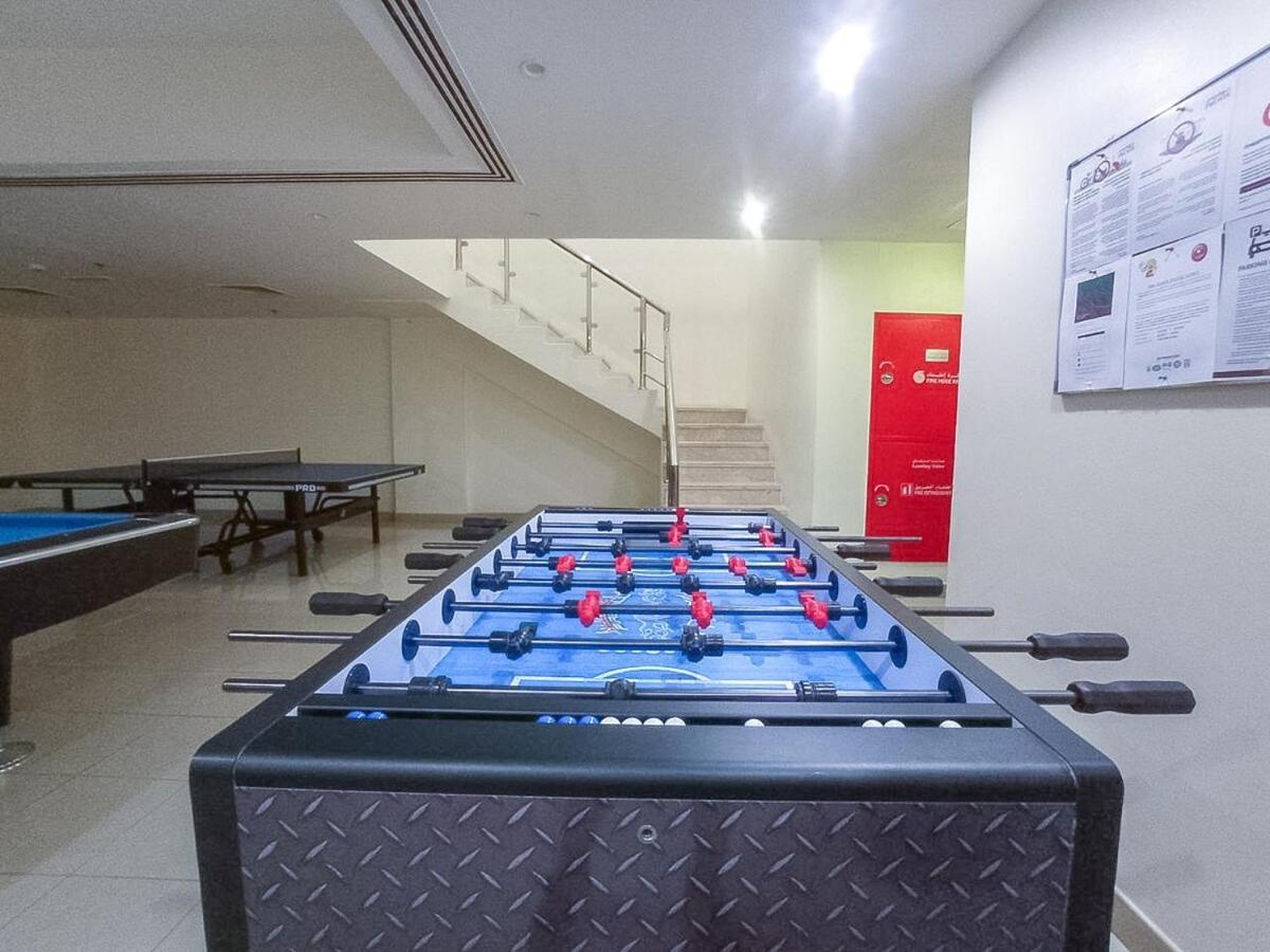 Appartement Stylish 1-bedroom In The Heart Of Jbr Dubaï