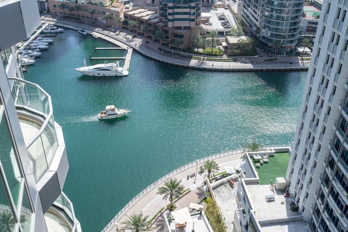 Appartement Stylish 1-bedroom In The Heart Of Jbr