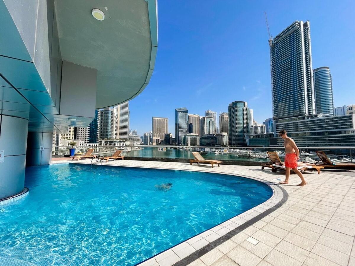 Stylish 1-bedroom In The Heart Of Jbr *