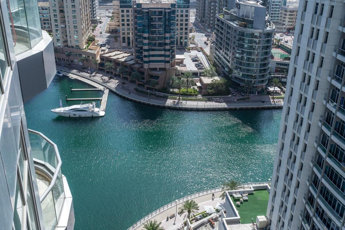 Stylish 1-bedroom In The Heart Of Jbr