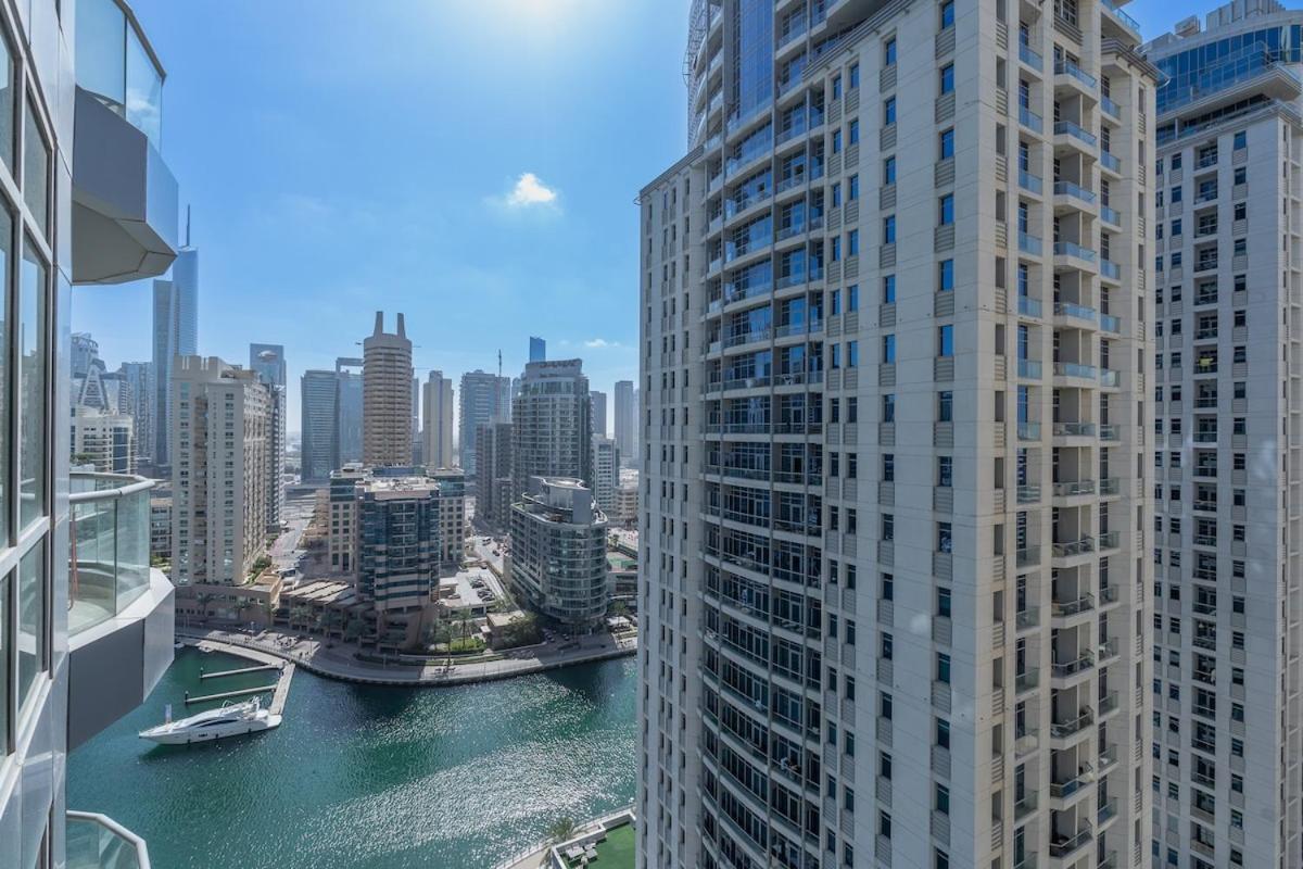Appartement Stylish 1-bedroom In The Heart Of Jbr