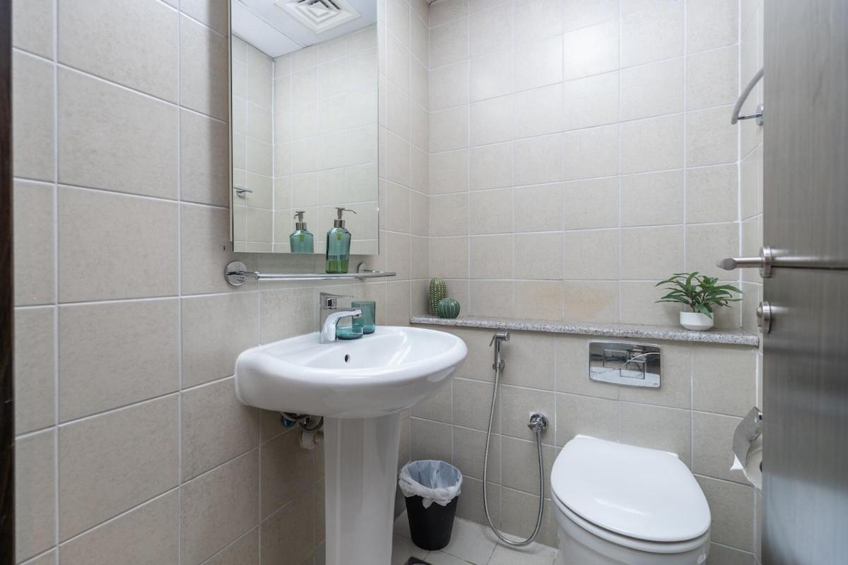 Stylish 1-bedroom In The Heart Of Jbr Appartement Dubaï