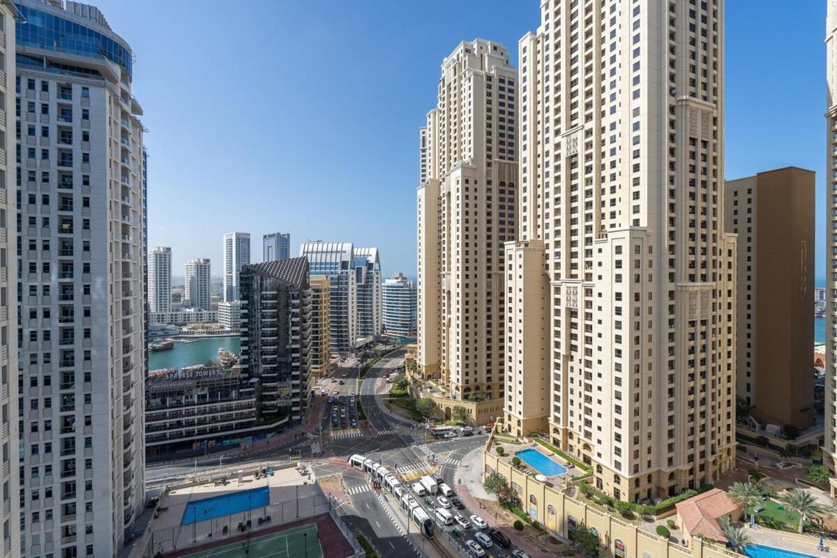 Stylish 1-bedroom In The Heart Of Jbr Dubaï