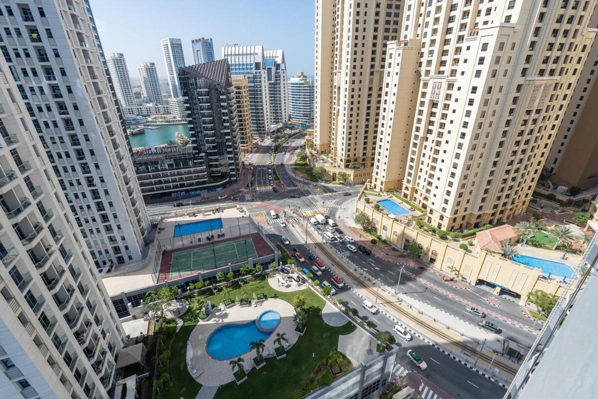 Stylish 1-bedroom In The Heart Of Jbr * Dubaï