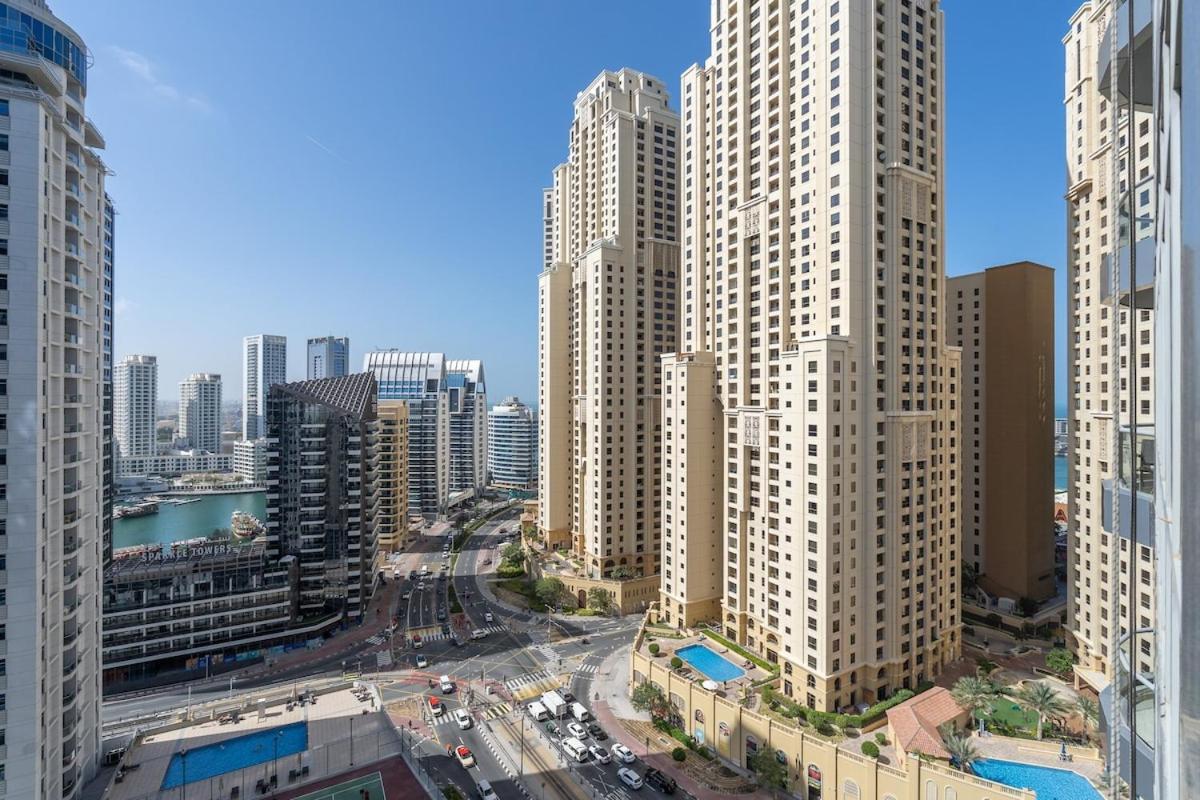 Stylish 1-bedroom In The Heart Of Jbr