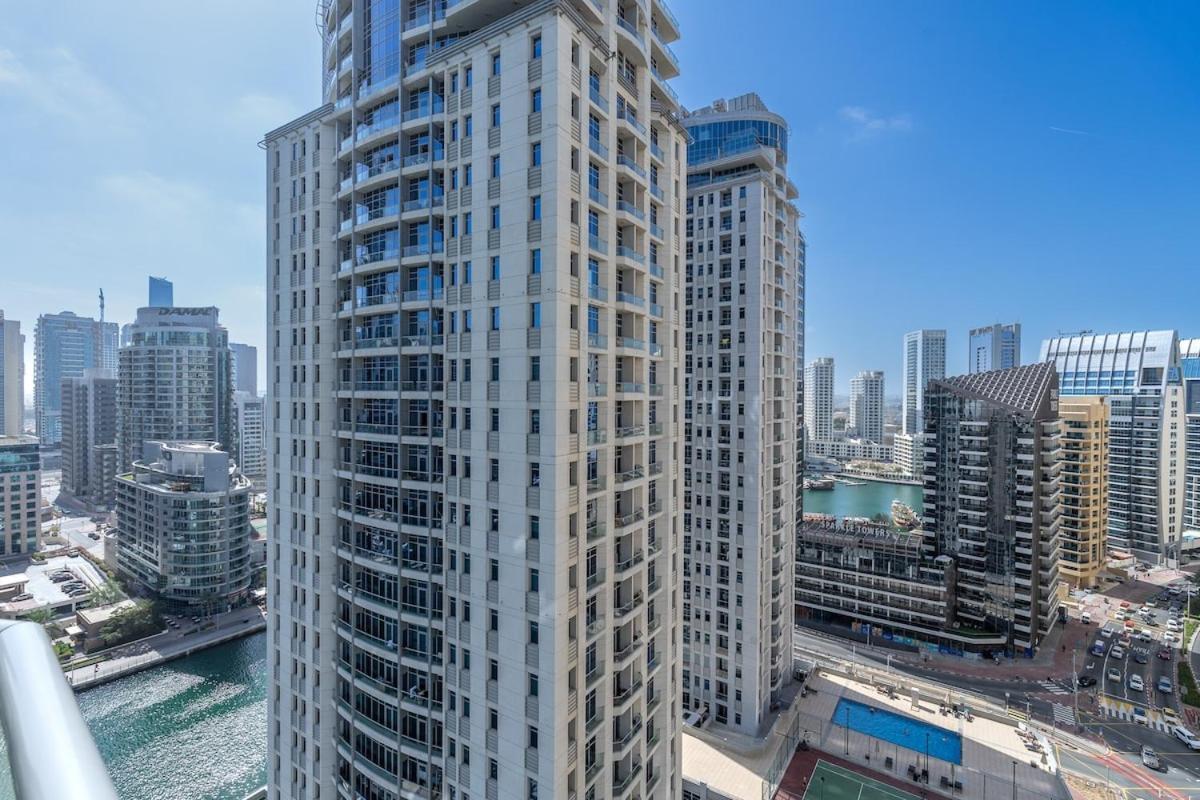 Stylish 1-bedroom In The Heart Of Jbr Appartement