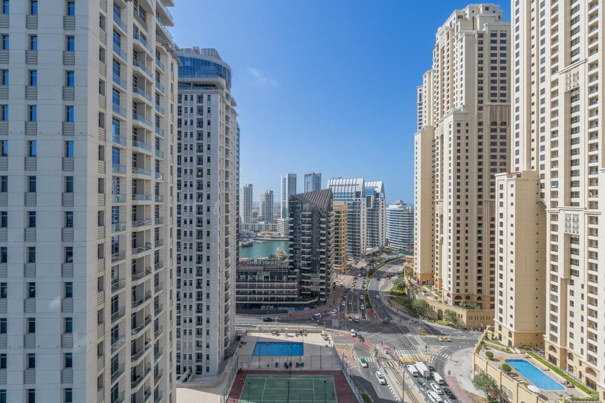 Appartement Stylish 1-bedroom In The Heart Of Jbr
