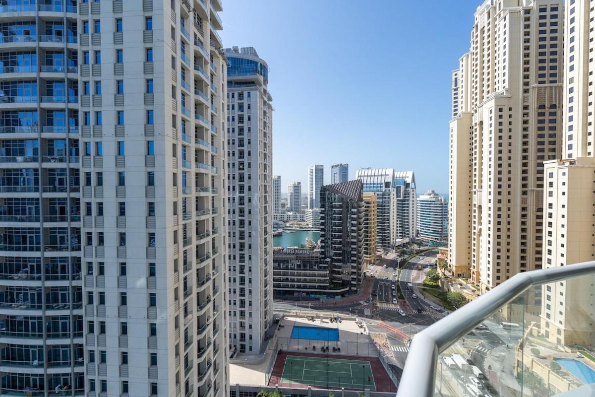 Stylish 1-bedroom In The Heart Of Jbr Appartement Dubaï
