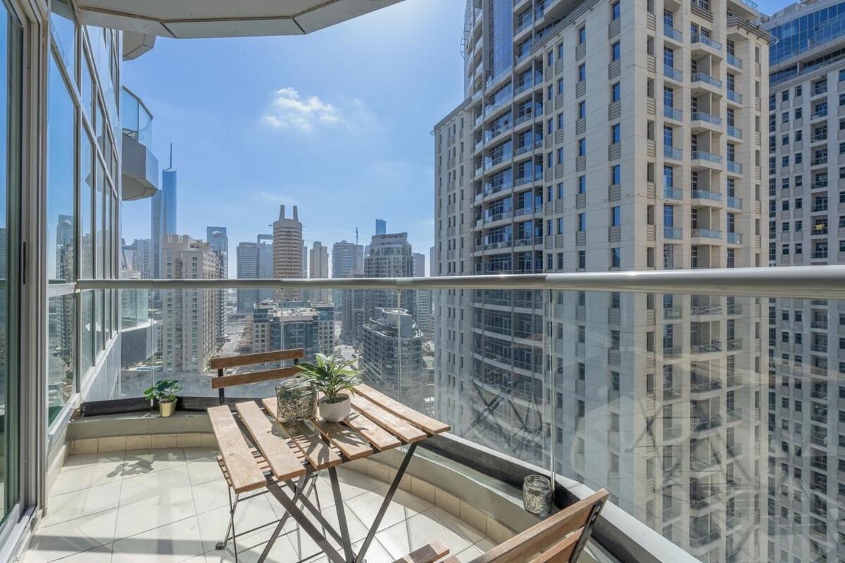 Stylish 1-bedroom In The Heart Of Jbr * Dubaï