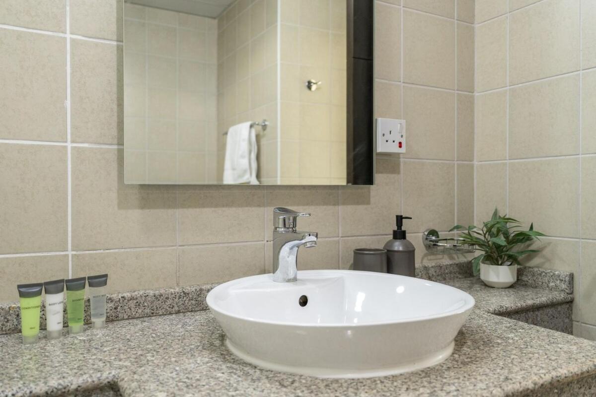 Stylish 1-bedroom In The Heart Of Jbr *