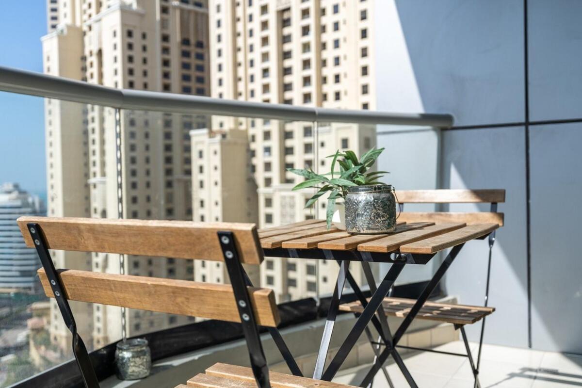 Stylish 1-bedroom In The Heart Of Jbr Dubaï