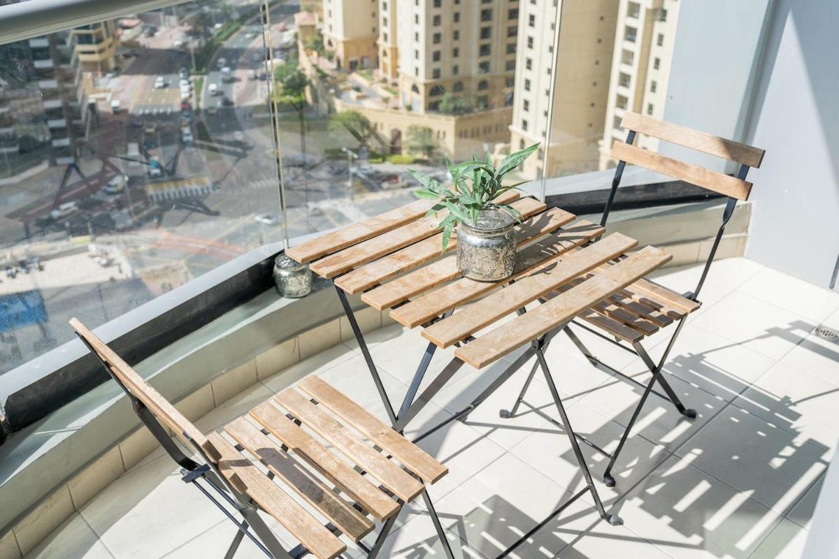 Stylish 1-bedroom In The Heart Of Jbr