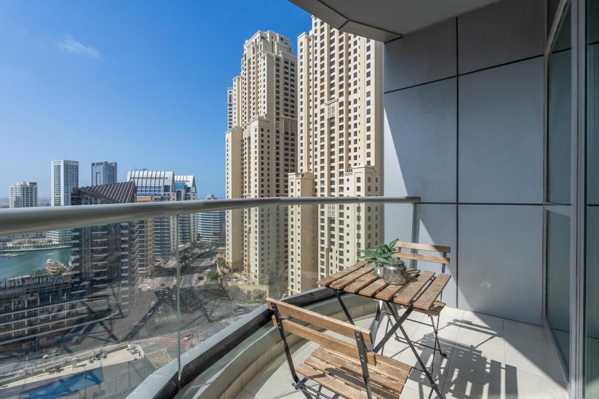 Appartement Stylish 1-bedroom In The Heart Of Jbr