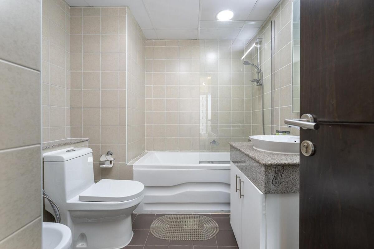 Stylish 1-bedroom In The Heart Of Jbr