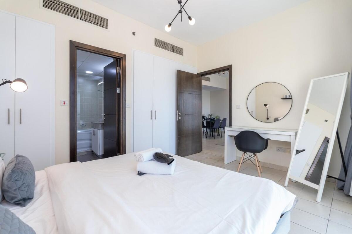 Appartement Stylish 1-bedroom In The Heart Of Jbr Dubaï