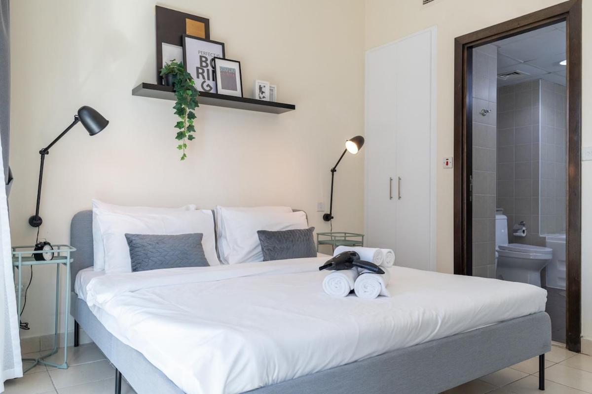 Appartement Stylish 1-bedroom In The Heart Of Jbr