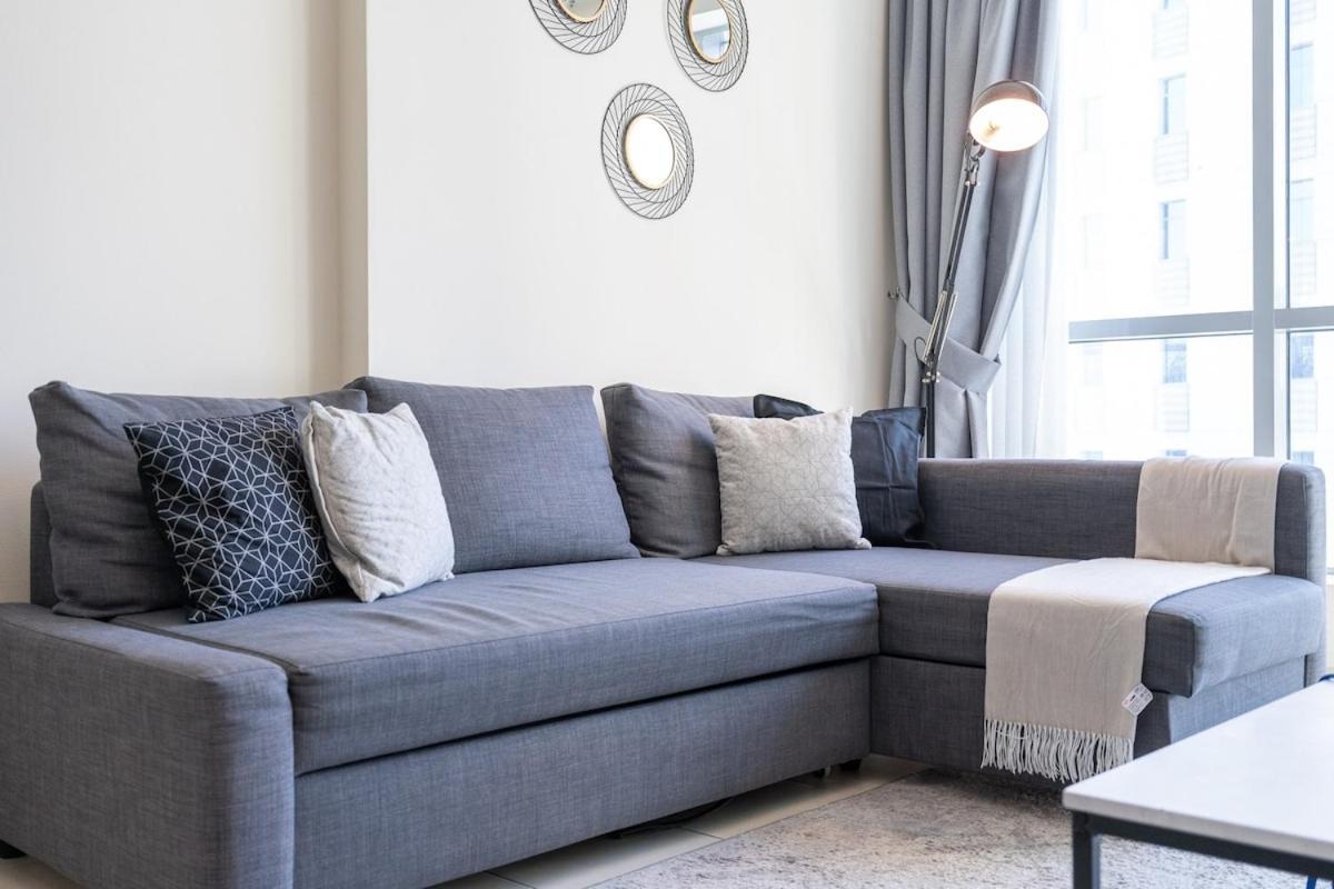 Stylish 1-bedroom In The Heart Of Jbr