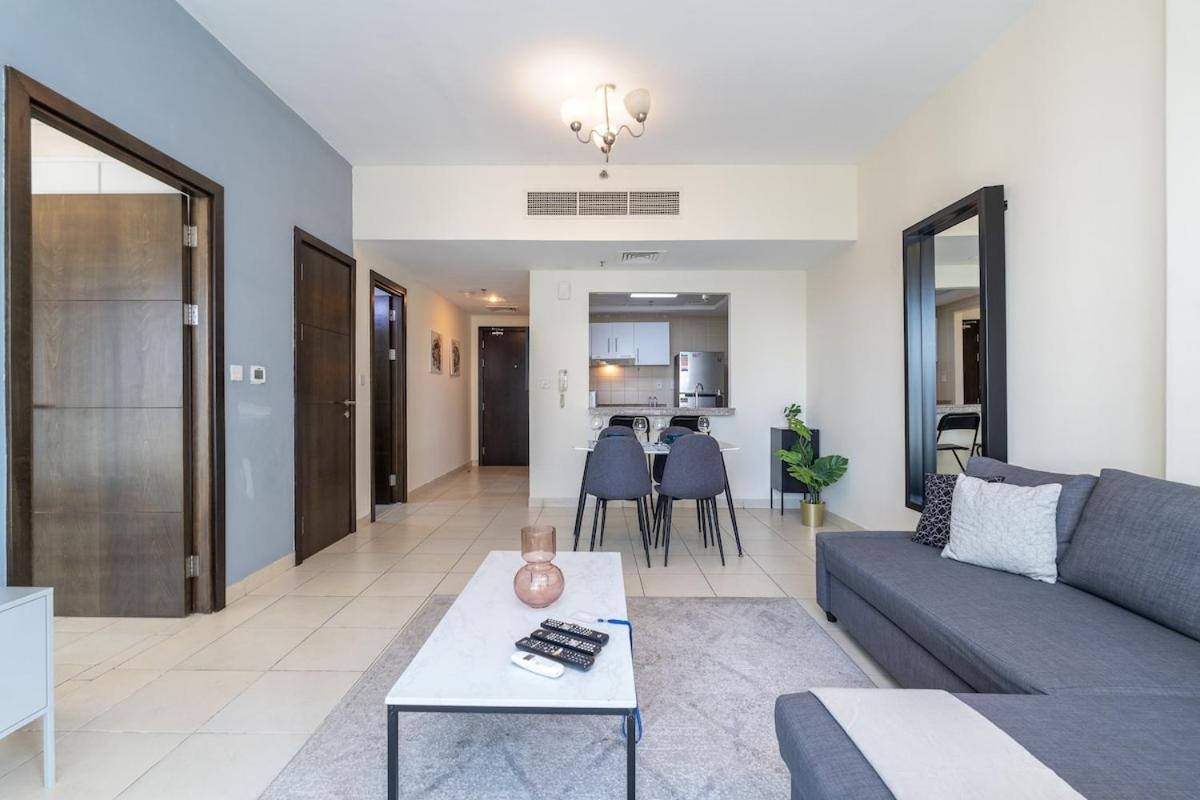 Stylish 1-bedroom In The Heart Of Jbr Appartement Dubaï