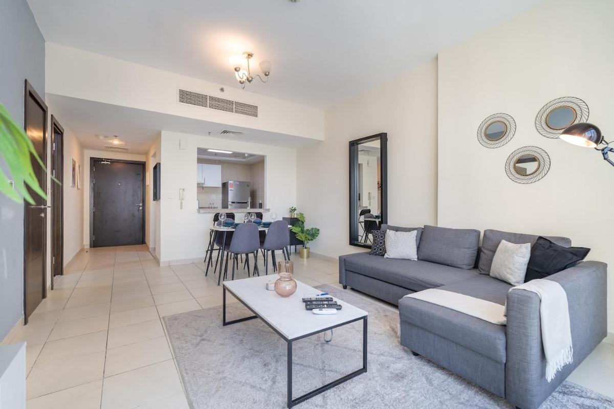 Stylish 1-bedroom In The Heart Of Jbr * Dubaï
