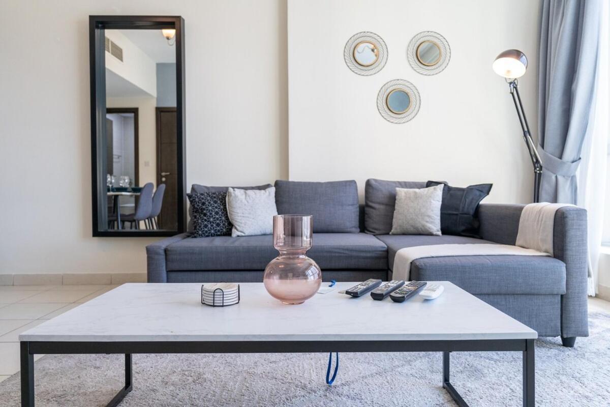 Stylish 1-bedroom In The Heart Of Jbr