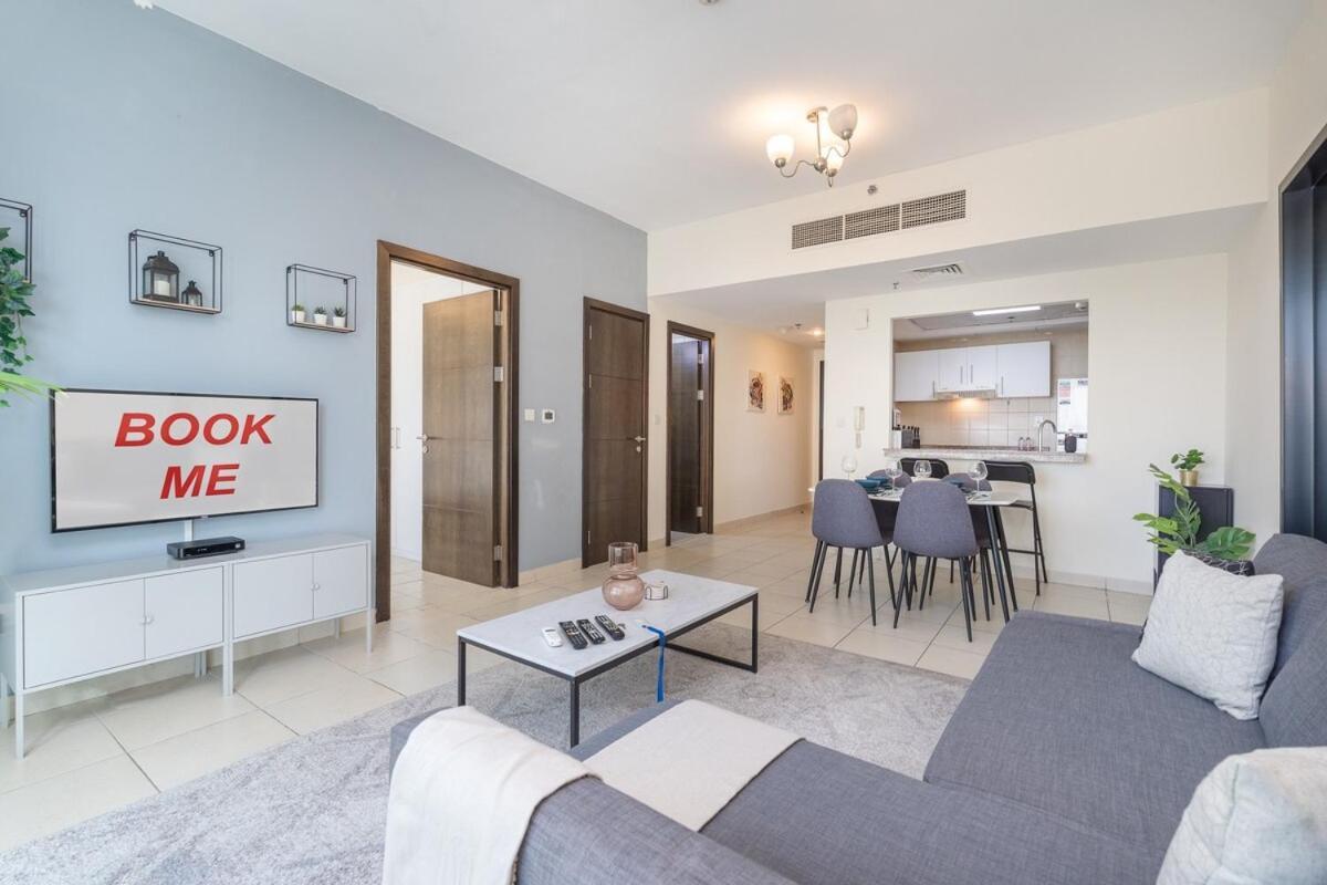 Stylish 1-bedroom In The Heart Of Jbr Dubaï