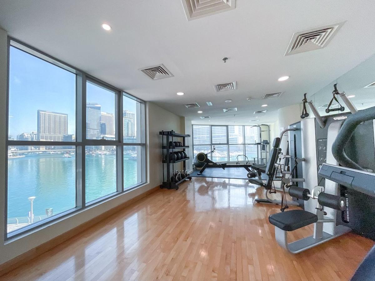 Appartement Stylish 1-bedroom In The Heart Of Jbr Dubaï