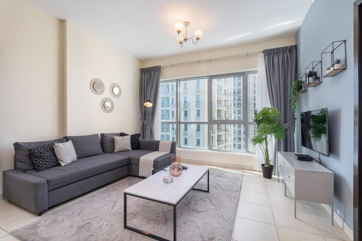 Stylish 1-bedroom In The Heart Of Jbr *
