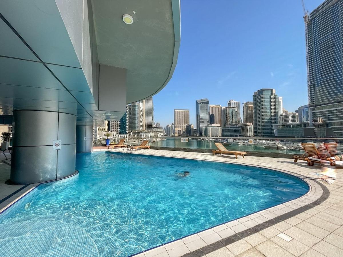 Appartement Stylish 1-bedroom In The Heart Of Jbr