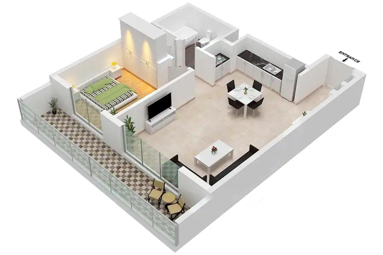 Lux The Marina Vista Beachfront 4