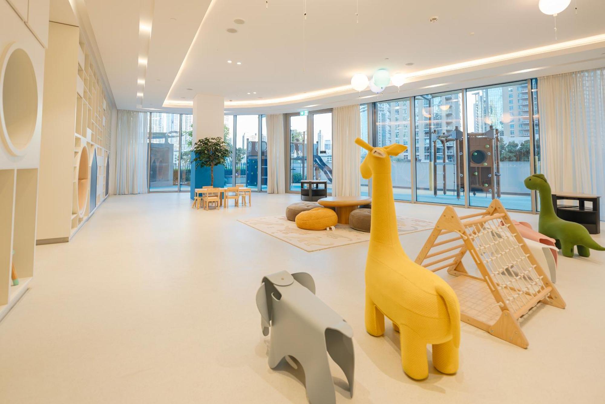 Downtown Luxury - Stunning Burj Khalifa & Fountain Views - 5 Minutes Walk To Mall Dubaï