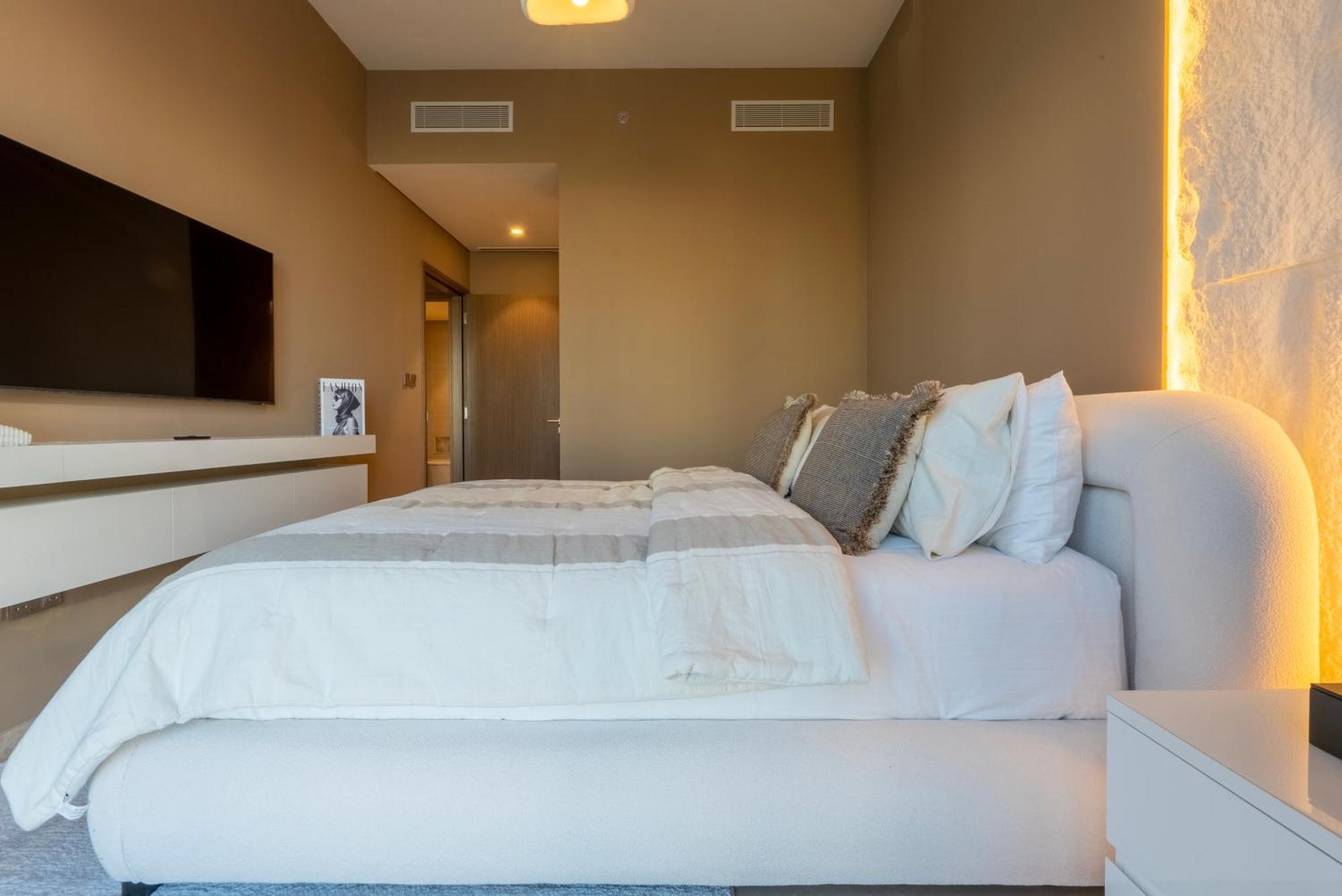 Downtown Luxury - Stunning Burj Khalifa & Fountain Views - 5 Minutes Walk To Mall Appartement *