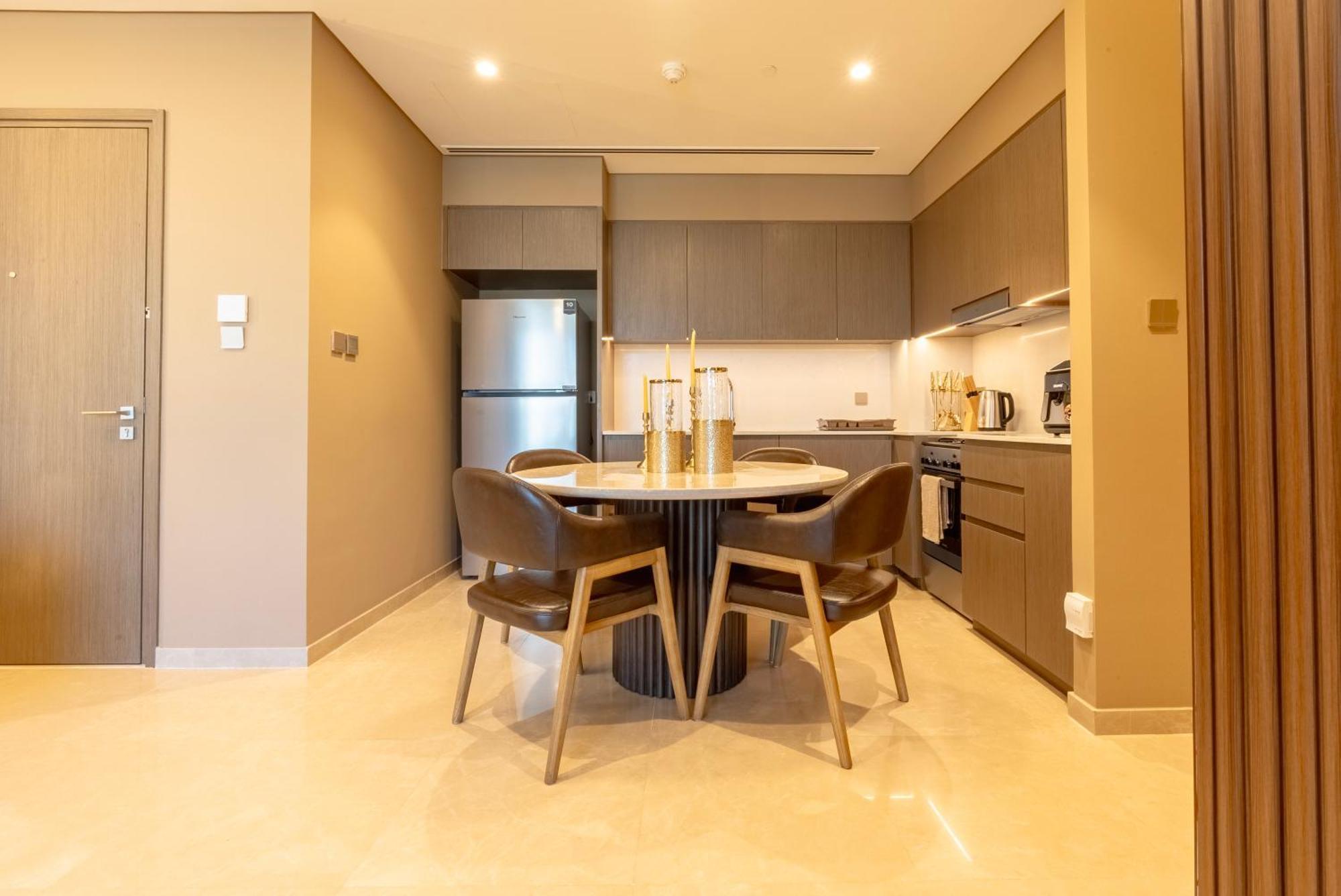 Downtown Luxury - Stunning Burj Khalifa & Fountain Views - 5 Minutes Walk To Mall Dubaï