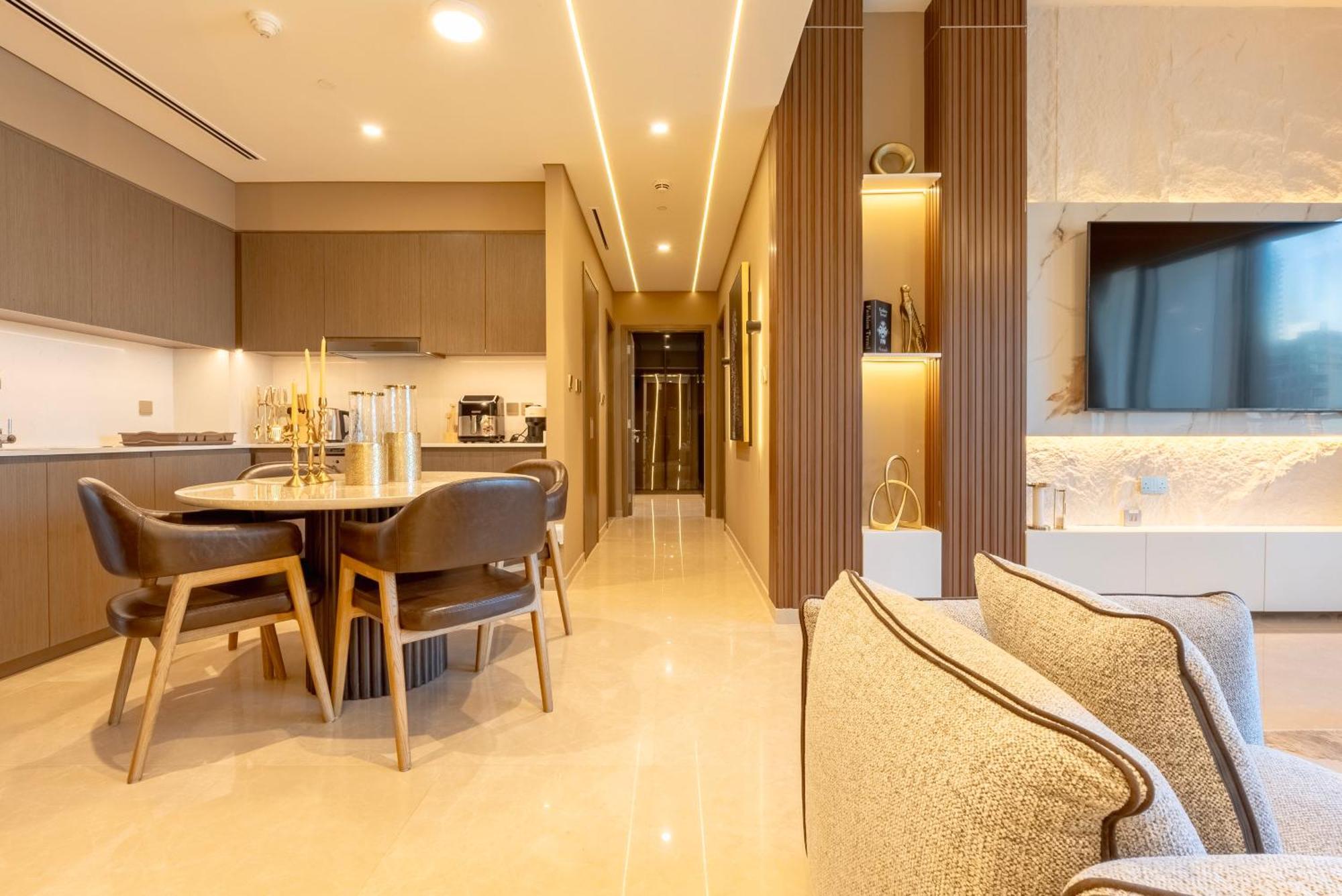 Downtown Luxury - Stunning Burj Khalifa & Fountain Views - 5 Minutes Walk To Mall Appartement *