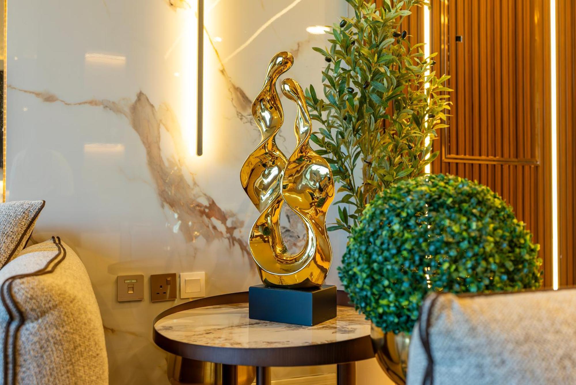 Downtown Luxury - Stunning Burj Khalifa & Fountain Views - 5 Minutes Walk To Mall Appartement